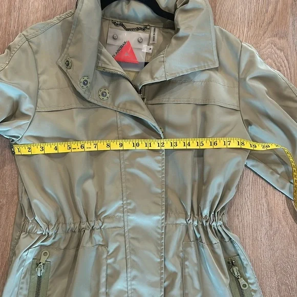 My Anorak army green utilitarian jacket size M - Picture 13 of 14